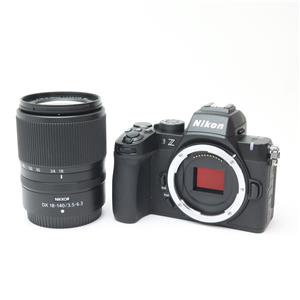 Nikon (ニコン) Z50II 18-140 VR レンズキット」の商品検索結果