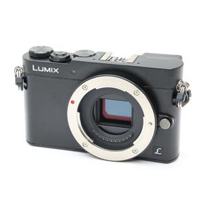Panasonic (パナソニック) LUMIX DMC-GM5ボディ ブラック」の商品検索