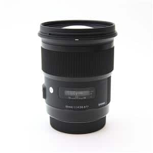 未使用に近い シグマ 50mm F1.4 DG HSM Art キヤノン用 SIGMA (シグマ) Art 50mm F1.4 DG HSM（キヤノン用）」の商品検索結果