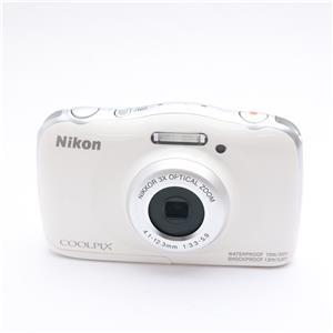 中古)Nikon (ニコン) COOLPIX W150 ホワイト（商品ID：3717030184934