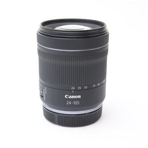 新品)Canon (キヤノン) RF24-105mm F4-7.1 IS STM（商品ID