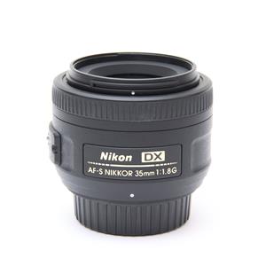 Nikon (ニコン) AF-S DX NIKKOR 35mm F1.8G メイン