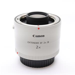 新品)Canon (キヤノン) エクステンダー EF2X III（商品ID