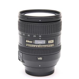 カメラ 新品級 ニコン AF-S DX 16-85mm 3.5-5.6G ED H099
