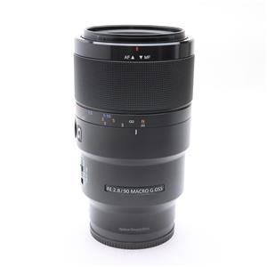 SONY (ソニー) FE 90mm F2.8 Macro G OSS SEL90M28G」「中古商品」の