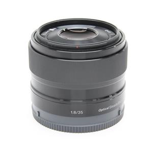 新品)SONY (ソニー) E 35mm F1.8 OSS SEL35F18（商品ID：4905524894905