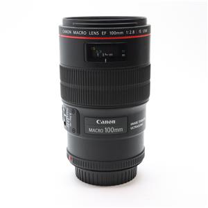 Canon (キヤノン) EF100mm F2.8Lマクロ IS USM」の商品検索結果