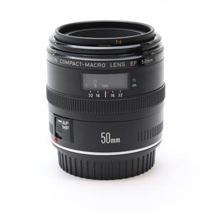 中古)Canon (キヤノン) EF50mm F2.5 コンパクトマクロ（商品ID