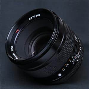 CONTAX (コンタックス) Planar T*80mm F2(645)」の商品検索結果 