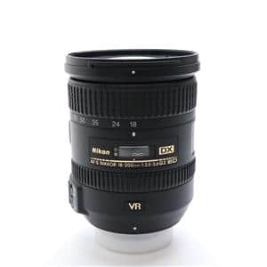 中古)Nikon (ニコン) AF-S DX NIKKOR 18-200mm F3.5-5.6G ED VR II 