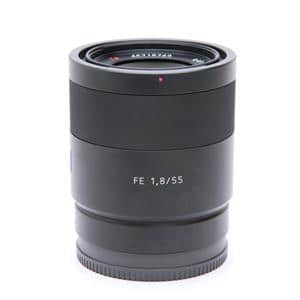 カメラ レンズ(単焦点) SONY (ソニー) Sonnar T* FE 55mm F1.8 ZA SEL55F18Z」の商品検索結果 