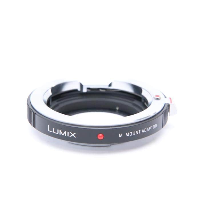 (中古)Panasonic (パナソニック) マウントアダプター DMW-MA2M ライカMレンズ/マイクロフォーサーズボディ用(商品ID:3717016088935)詳細ページ | デジタルカメラ、ミラーレスカメラ、交換レンズの総合サイト|マップカメラ