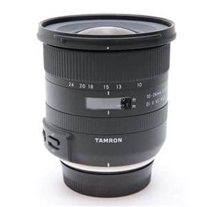 中古)TAMRON (タムロン) 10-24mm F3.5-4.5 DiII VC HLD B023N（ニコンF
