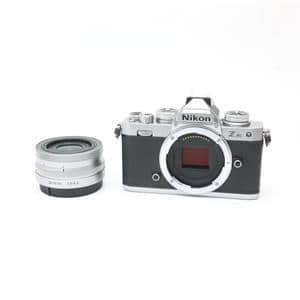 Nikon (ニコン) Z fc 16-50 VR レンズキット シルバー」「中古商品」の 