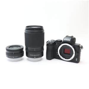 開封未使用品】Nikon ミラーレス一眼カメラ Z50 ダブルズーム