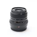 フジノン XF23mm F2 R WR ブラック