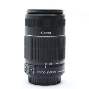 canon ef-s 55-250」「交換レンズ」「Canon」「中古商品」の商品検索  