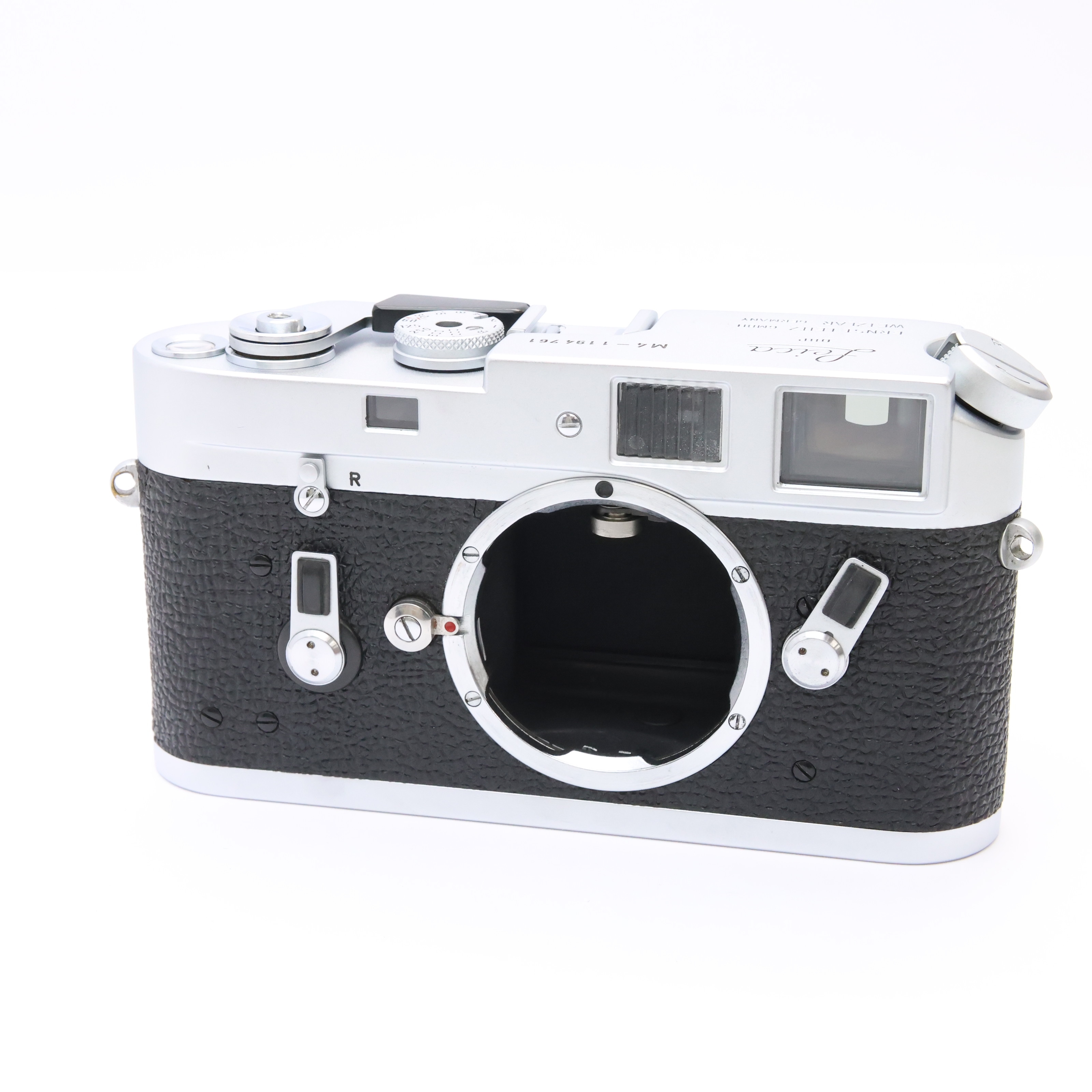 中古)Leica (ライカ) M4 シルバー（商品ID：3717020919935）詳細ページ