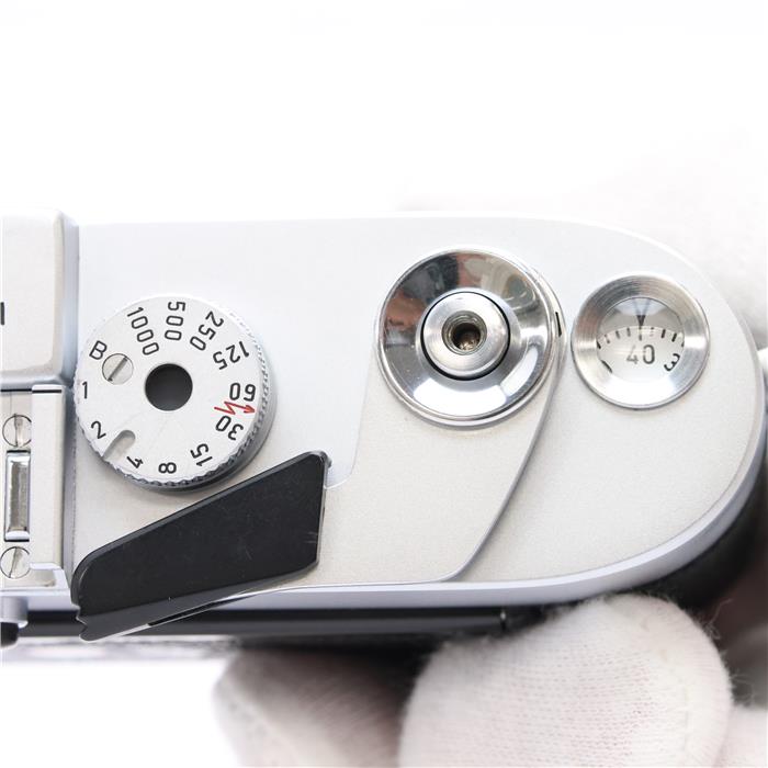 中古)Leica (ライカ) M4 シルバー（商品ID：3717020919935）詳細ページ