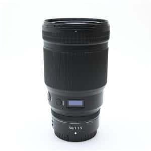 Nikon (ニコン) NIKKOR Z 50mm F1.2 S メイン