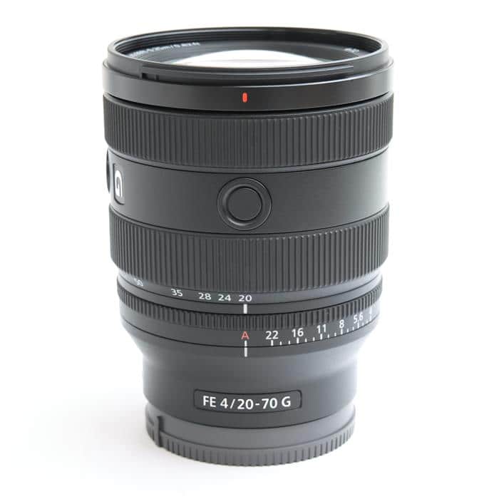 FE 20-70mm F4 G SEL2070G