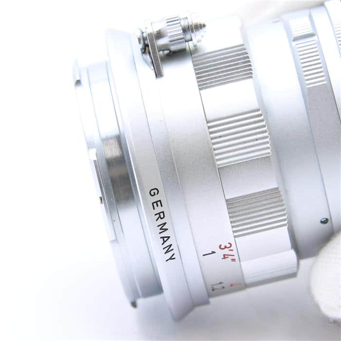 Leica (ライカ) ズミクロン M50mm F2 固定鏡筒 前期　美品 Leica (ライカ) ズミクロン M50mm F2 固定鏡筒 前期 美品 中古