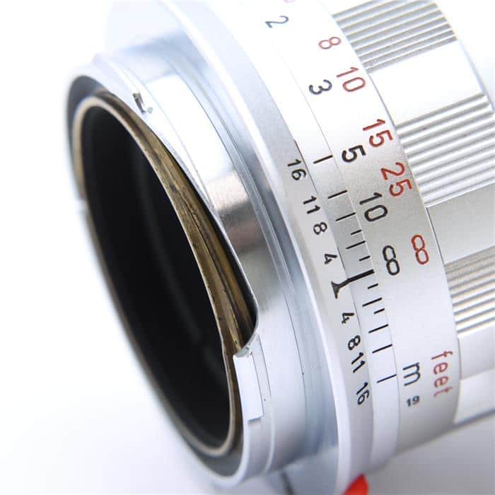 中古)Leica (ライカ) ズミクロン M50mm F2 固定鏡筒 後期（商品
