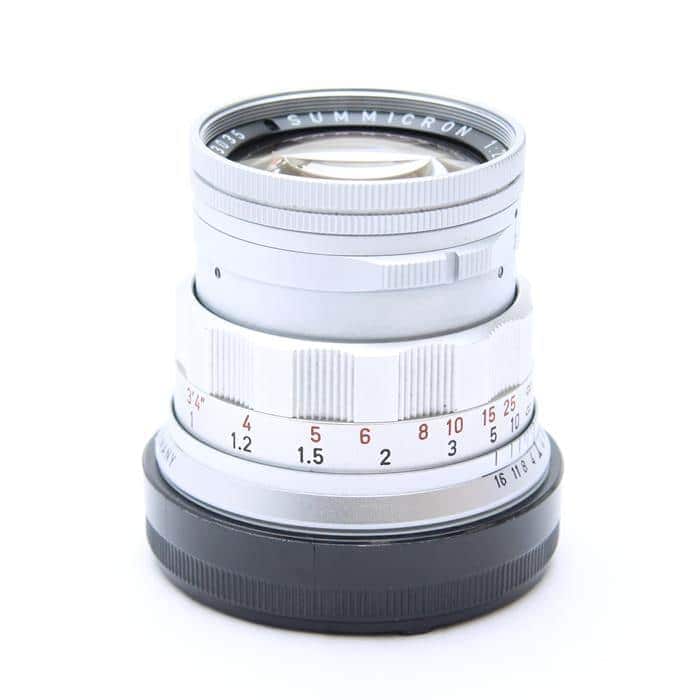 中古)Leica (ライカ) ズミクロン M50mm F2 固定鏡筒 後期（商品