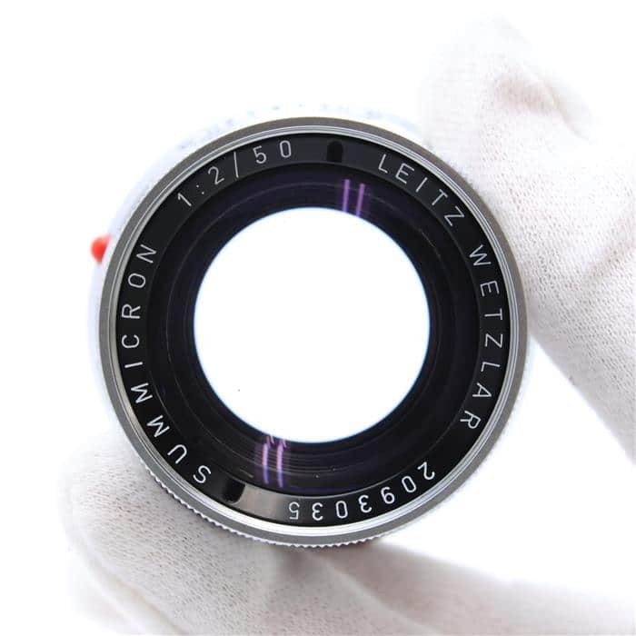 中古)Leica (ライカ) ズミクロン M50mm F2 固定鏡筒 後期（商品