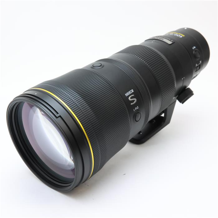 NIKKOR Z 600mm F6.3 VR S