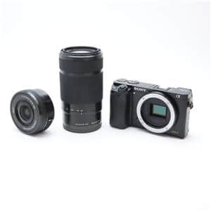 sony α6000 レンズキット」の商品検索結果 | デジタルカメラ