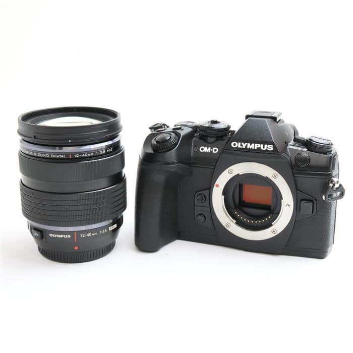 OM-D E-M1 Mark II 12-40mm F2.8 レンズキット