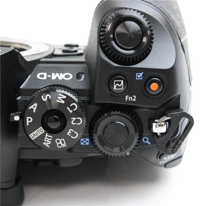 OM-D E-M1 Mark II 12-40mm F2.8 レンズキット