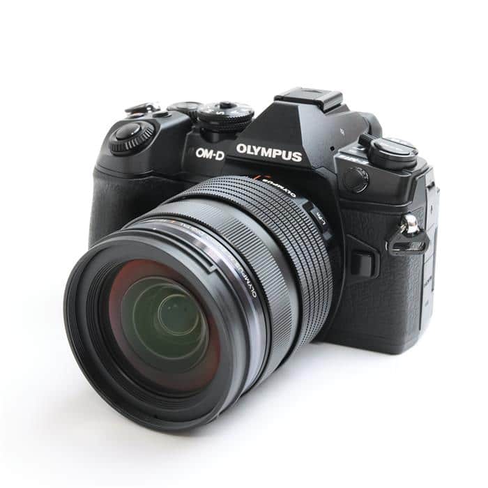 OM-D E-M1 Mark II 12-40mm F2.8 レンズキット