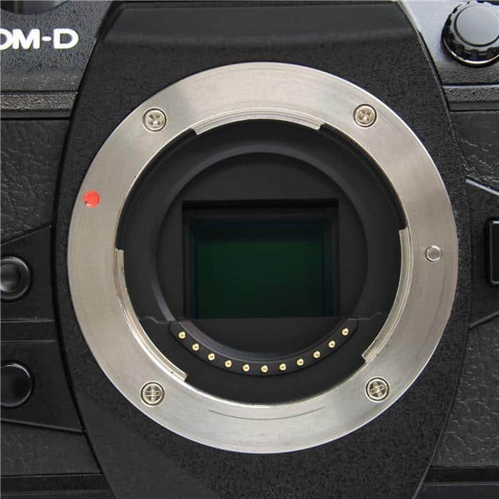 OM-D E-M1 Mark II 12-40mm F2.8 レンズキット