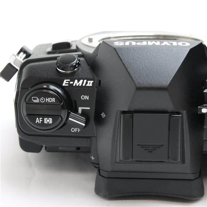 OM-D E-M1 Mark II 12-40mm F2.8 レンズキット