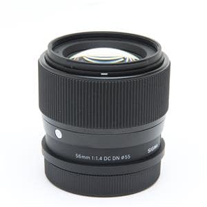 Sigma 56mm f1.4 DC DN ライカLマウント Amazon.co.jp: シグマ(Sigma) 56mm F1.4 DC DN | (C) TL 56mm F1
