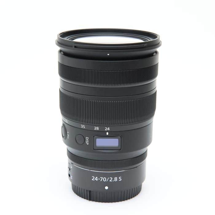 NIKKOR Z 24-70mm F2.8 S