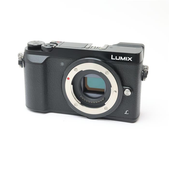 良品｜LUMIX GX7MK2 ブラック ボディ 中古)Panasonic (パナソニック) LUMIX GX7 Mark II ボディ DMC