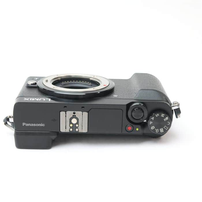 中古)Panasonic (パナソニック) LUMIX GX7 Mark II ボディ DMC