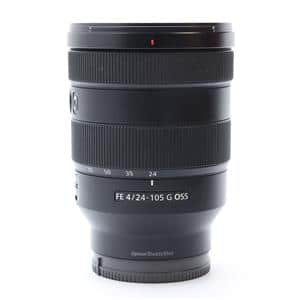 新品)SONY (ソニー) FE 24-105mm F4 G OSS SEL24105G（商品ID