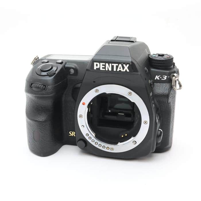 中古)PENTAX (ペンタックス) K-3 ボディ（商品ID：3717021590935