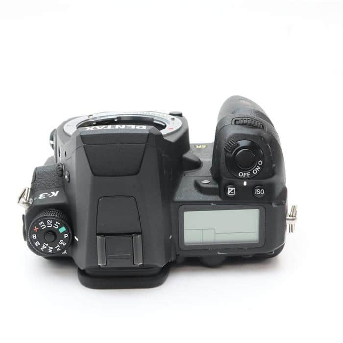 PENTAX - ペンタックス PENTAX K-3（ボディー） ペンタックス PENTAX K-3 Mark III ボディ [シルバー] 価格比較
