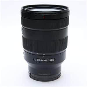 新品)SONY (ソニー) FE 24-105mm F4 G OSS SEL24105G（商品ID