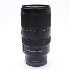 【新品未開封】SONY SEL70350G G Lens [新品]SONY ソニー E70-350mm F4.5-6.3 OSS SEL70350G