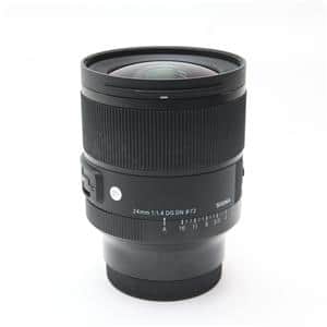 中古 １年保証 美品 SIGMA Art 24mm F1.4 DG HSM ニコン sigma 24mm f1 4 dg hsm art 中古の通販