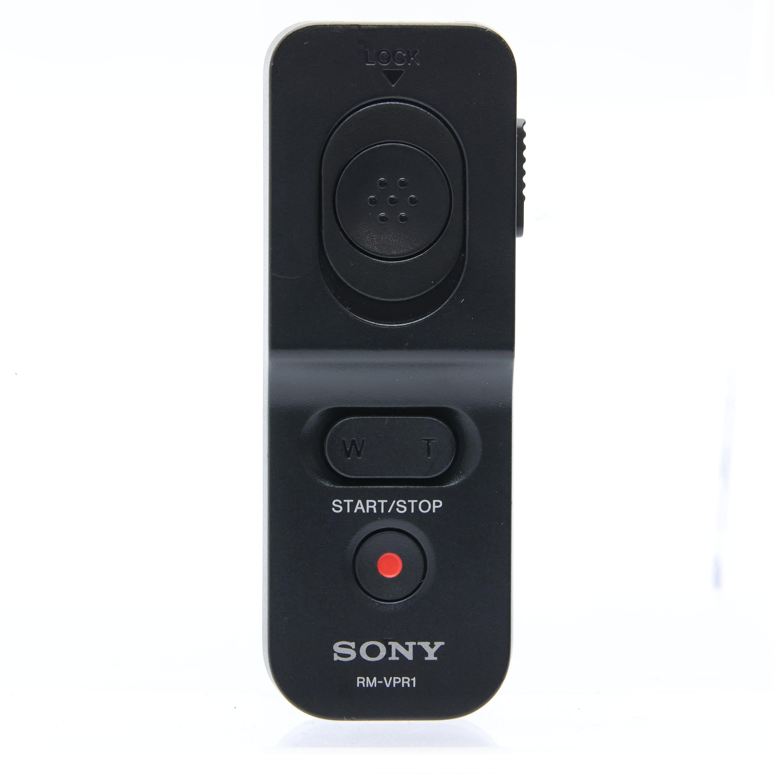 中古)SONY (ソニー) リモートコマンダー RM-VPR1（商品ID