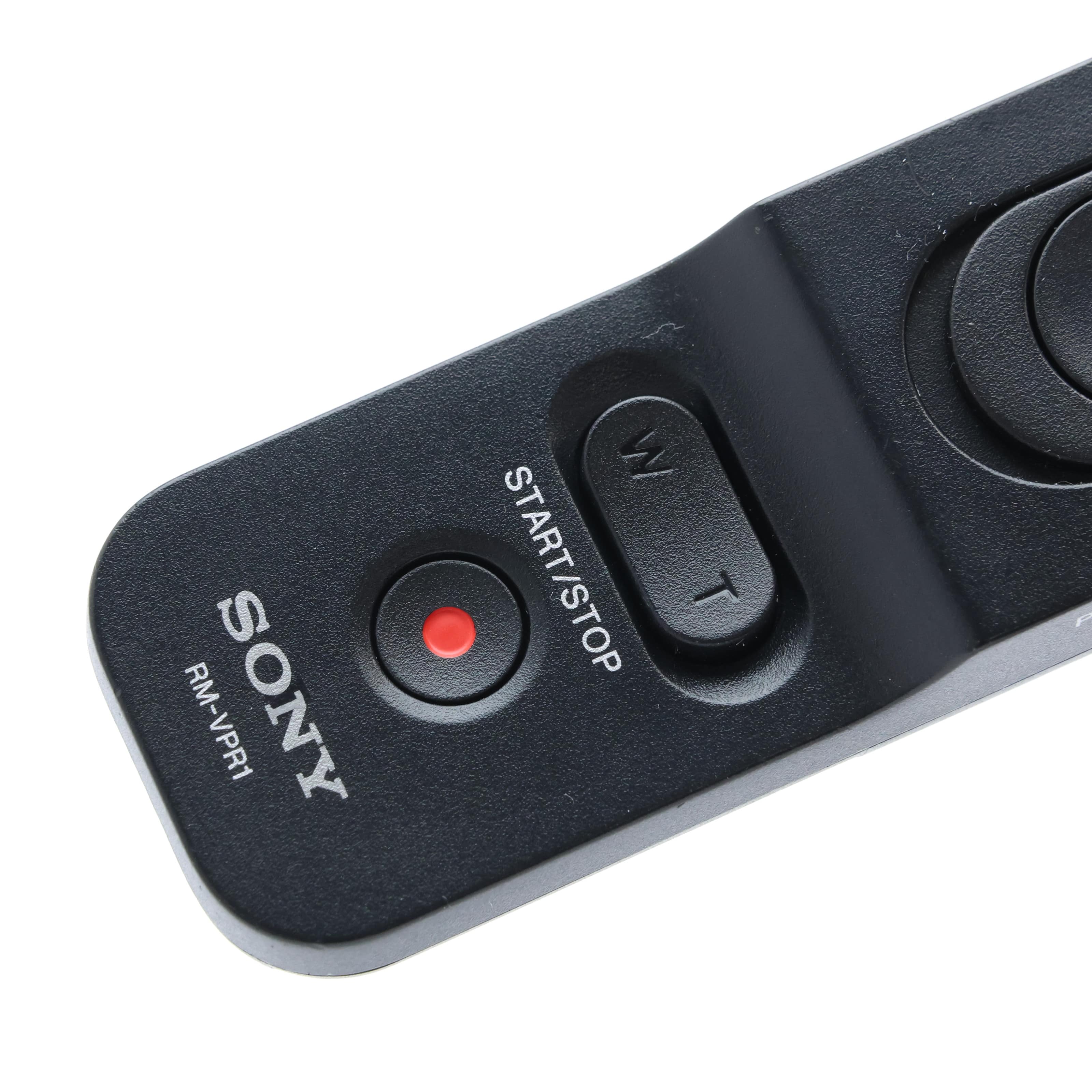 中古)SONY (ソニー) リモートコマンダー RM-VPR1（商品ID