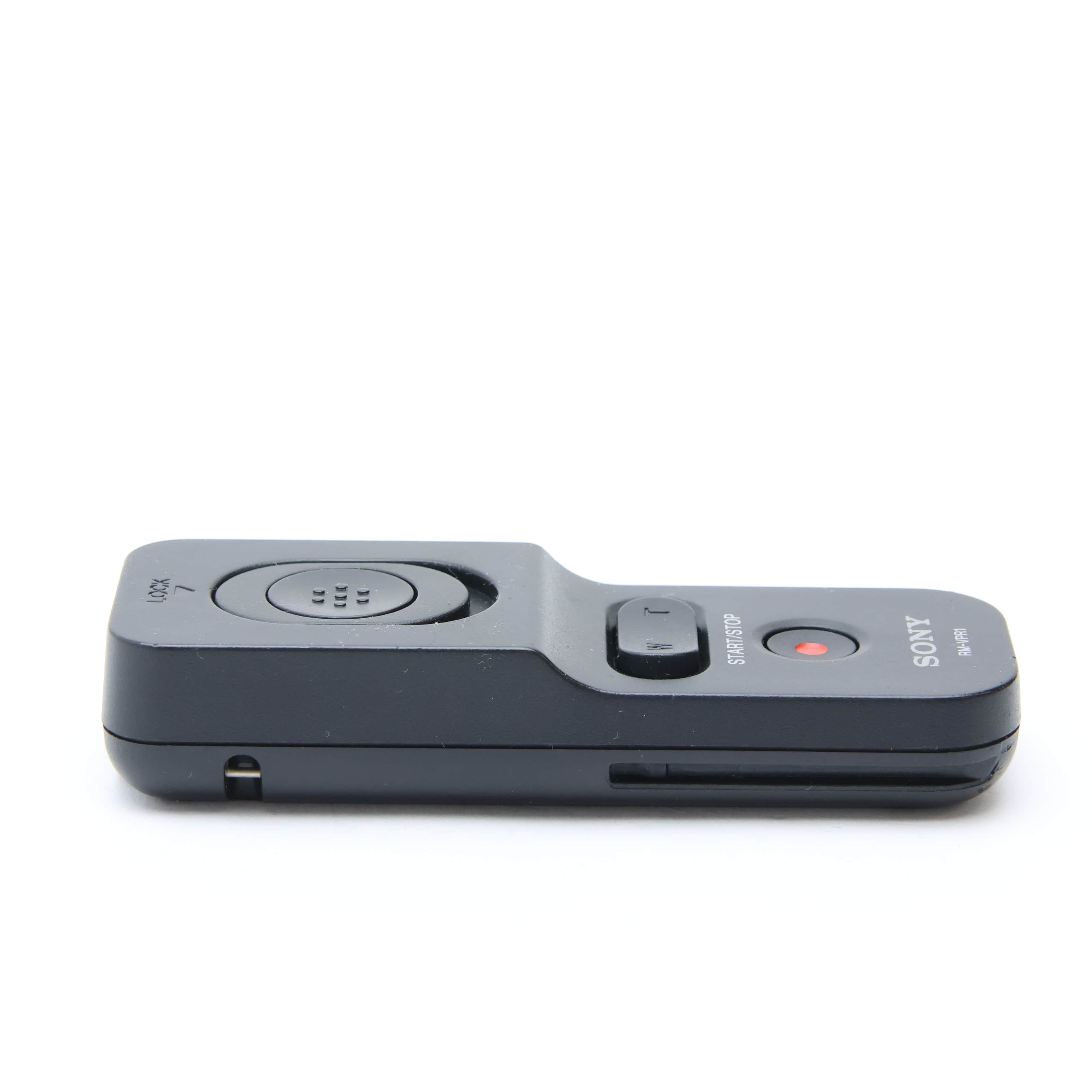 中古)SONY (ソニー) リモートコマンダー RM-VPR1（商品ID