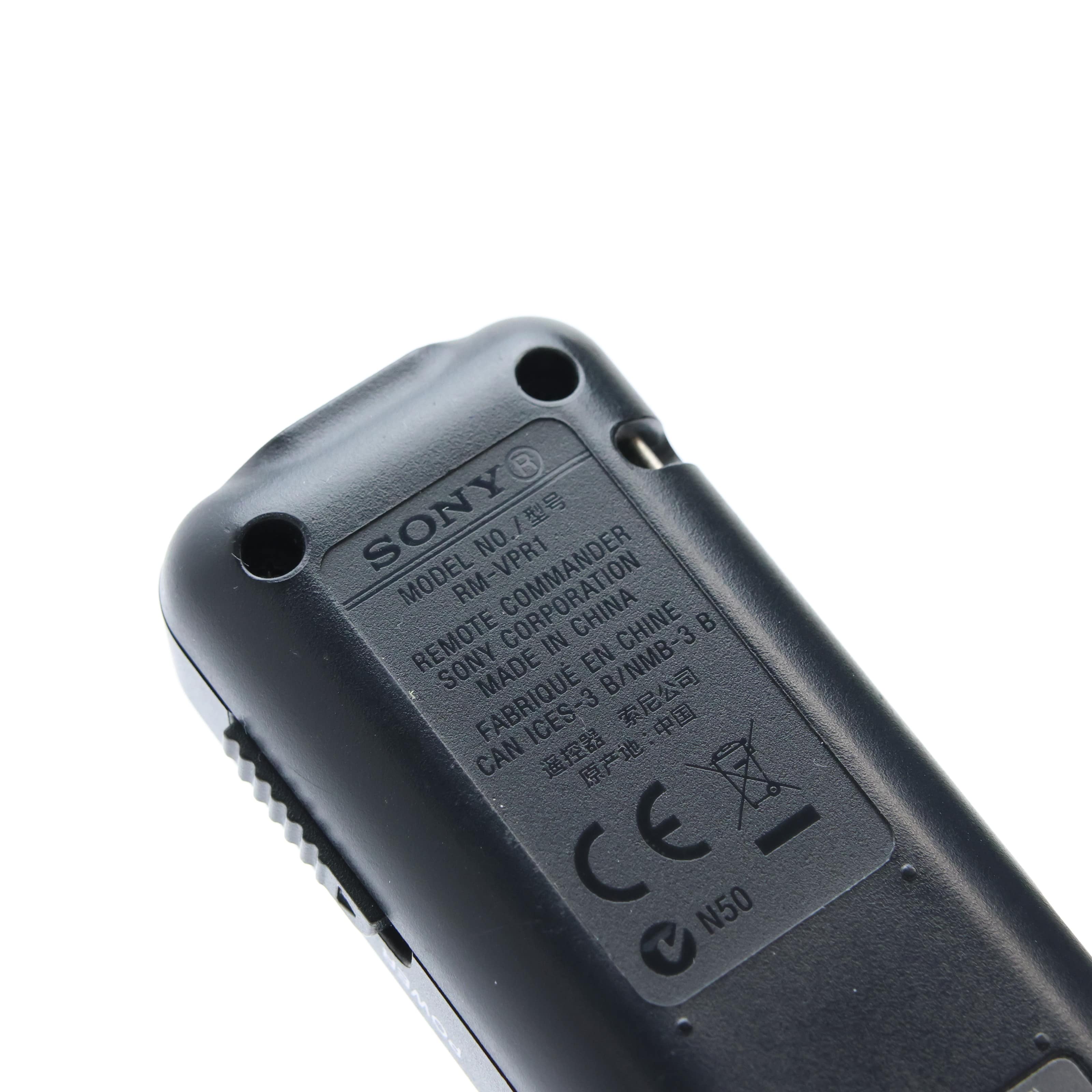 中古)SONY (ソニー) リモートコマンダー RM-VPR1（商品ID